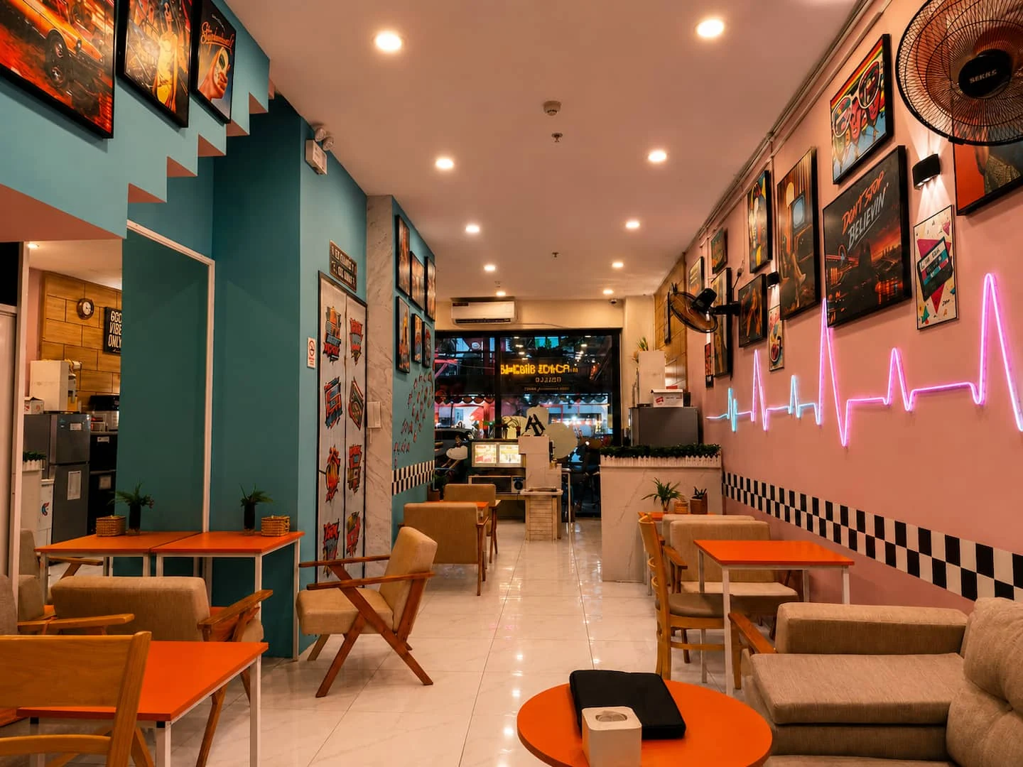 TNJ Beauty Apartment & Coffee · Da Nang