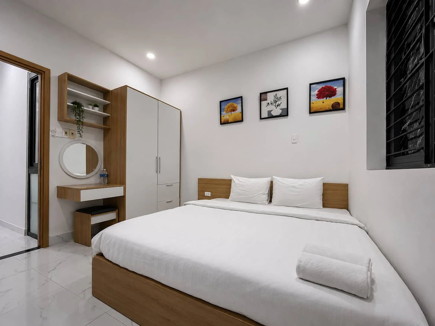Three Bedroom Family Apartment · Photo 20