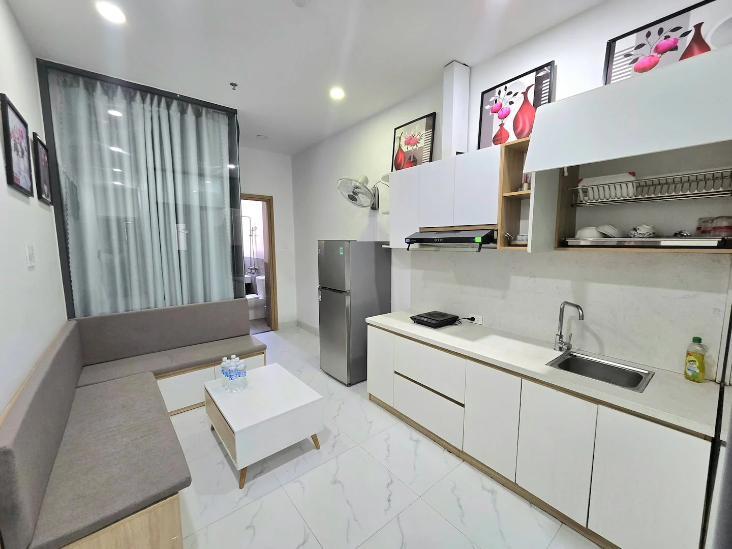 Three Bedroom Family Apartment · Photo 30
